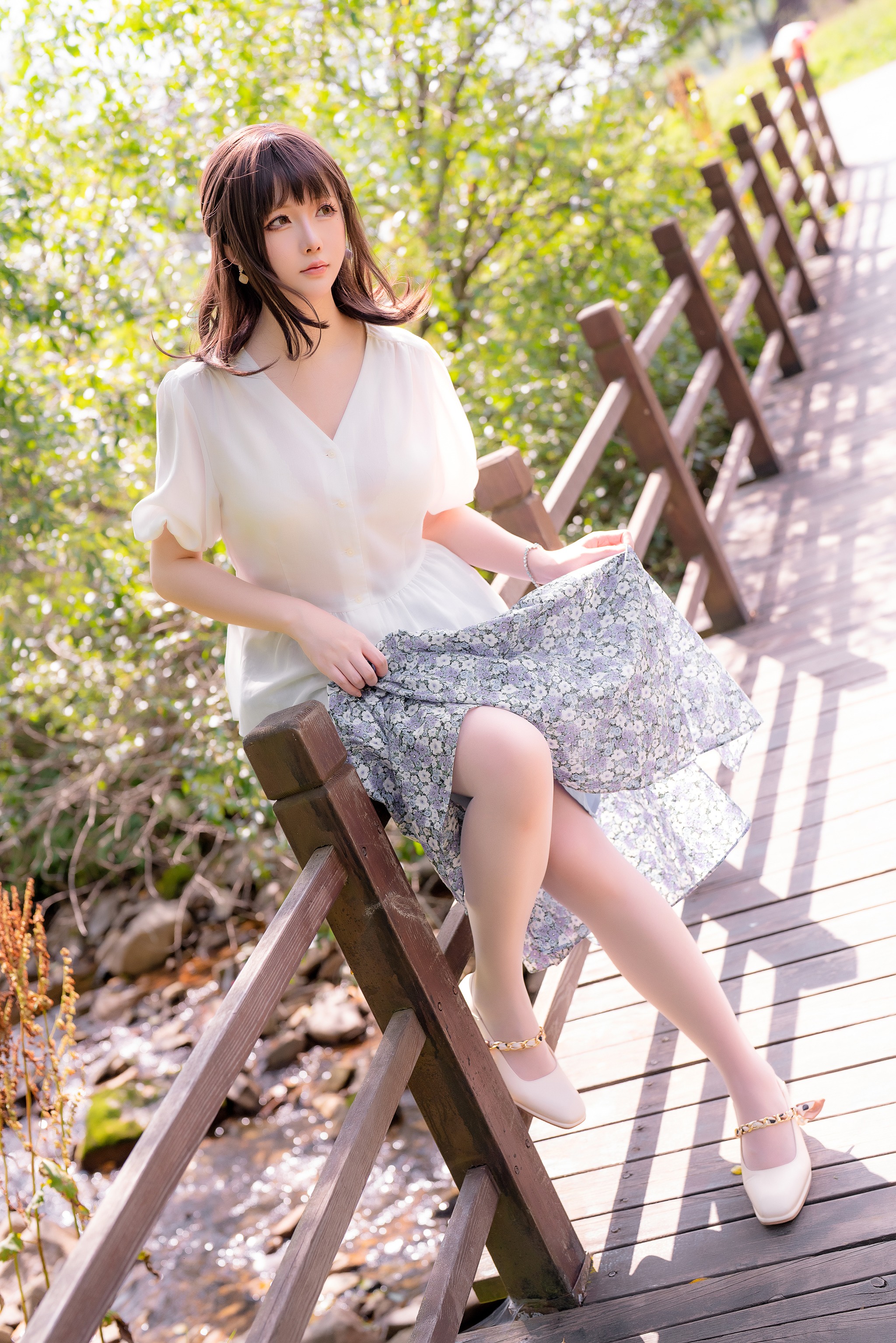 星之迟迟 – NO.178 5月 户外 多云转晴[46P]-XikXak